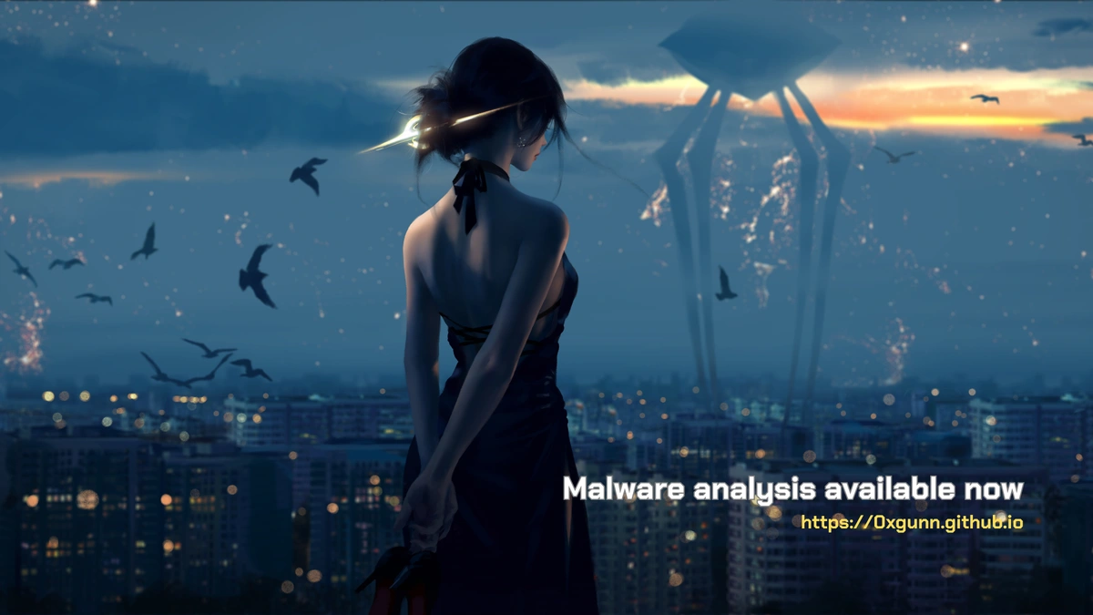 MalOps - PureLogs Stealer Writeup