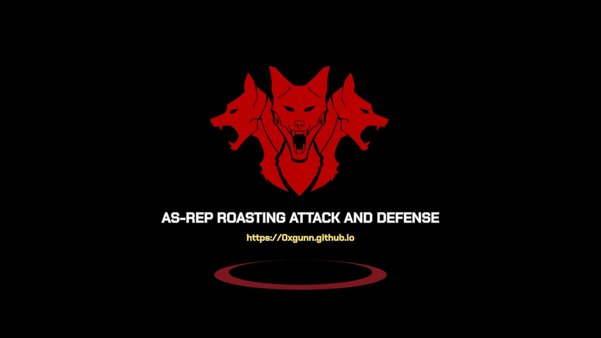 Research - AS-REP Roasting Attack And Defense