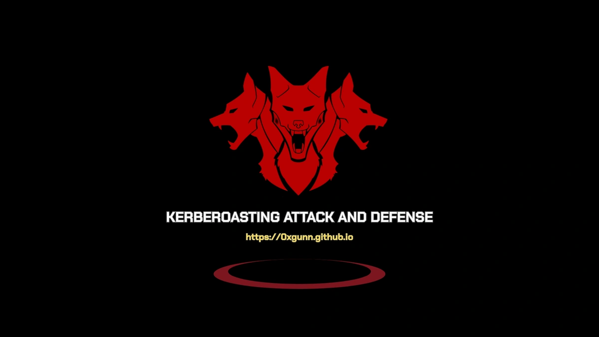 Research - Kerberoasting Attack And Defense