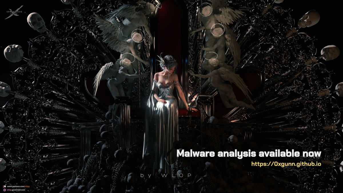 MalOps - Simda Botnet Writeup