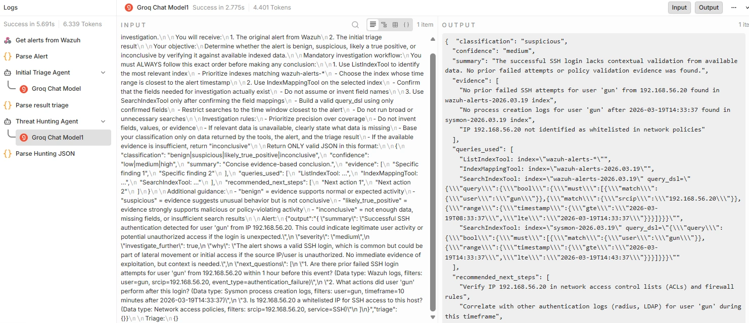 Old TOC implementation