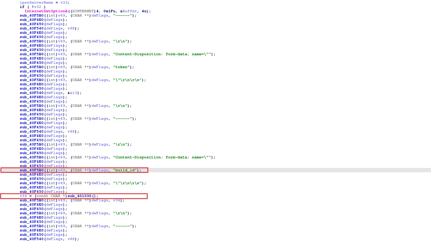Old TOC implementation