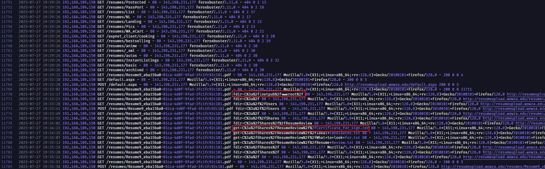Old TOC implementation