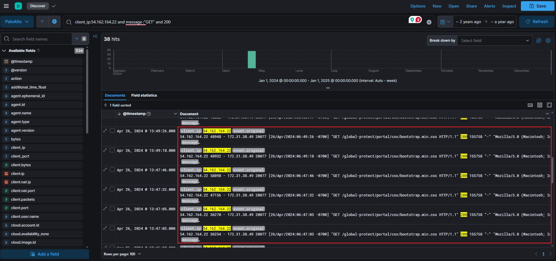 Old TOC implementation