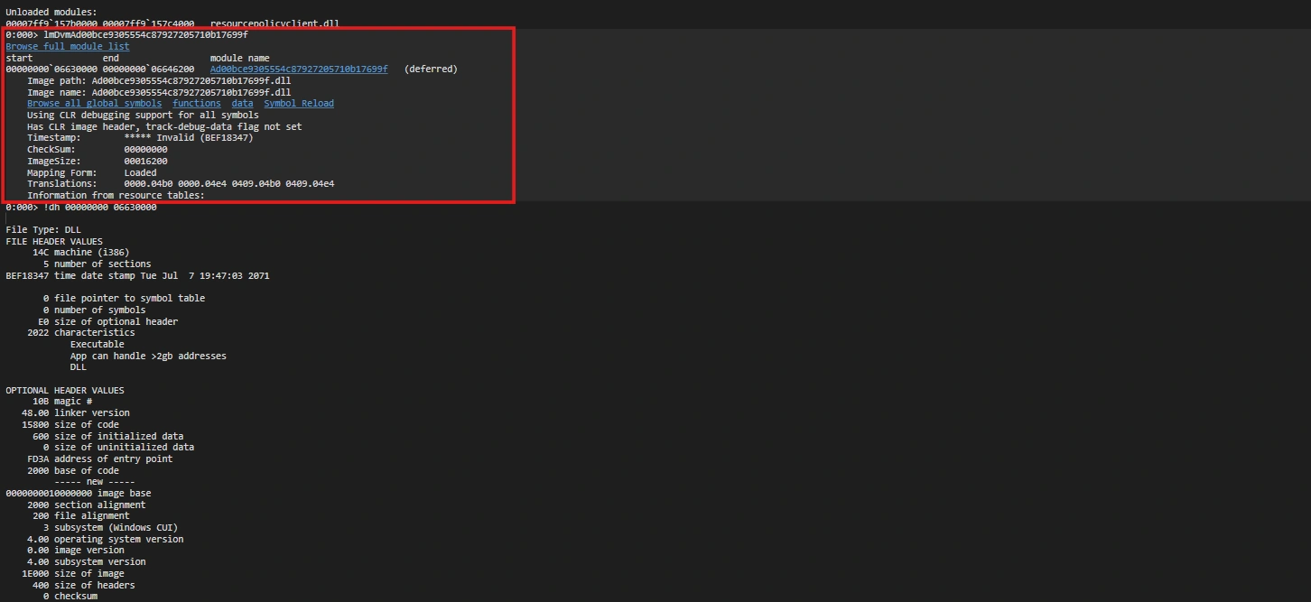 Old TOC implementation